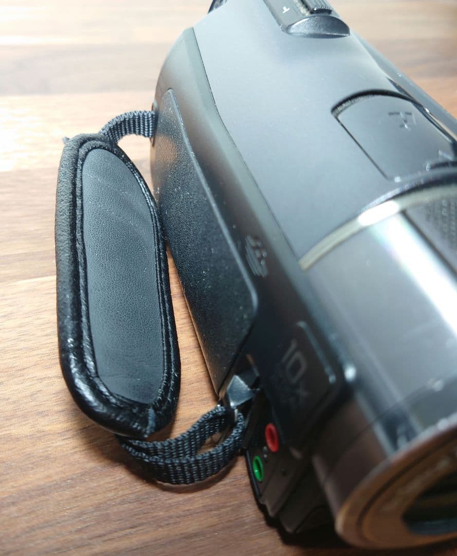 ソニー HDR-CX550V デジタルビデオカメラ ハンディカム