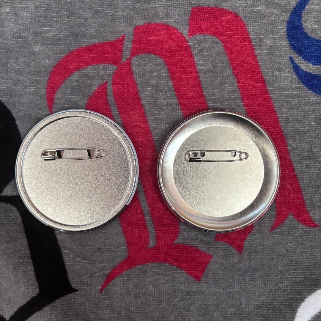 MAZZEL TAKUTO 缶バッジ セット 【即購入可】