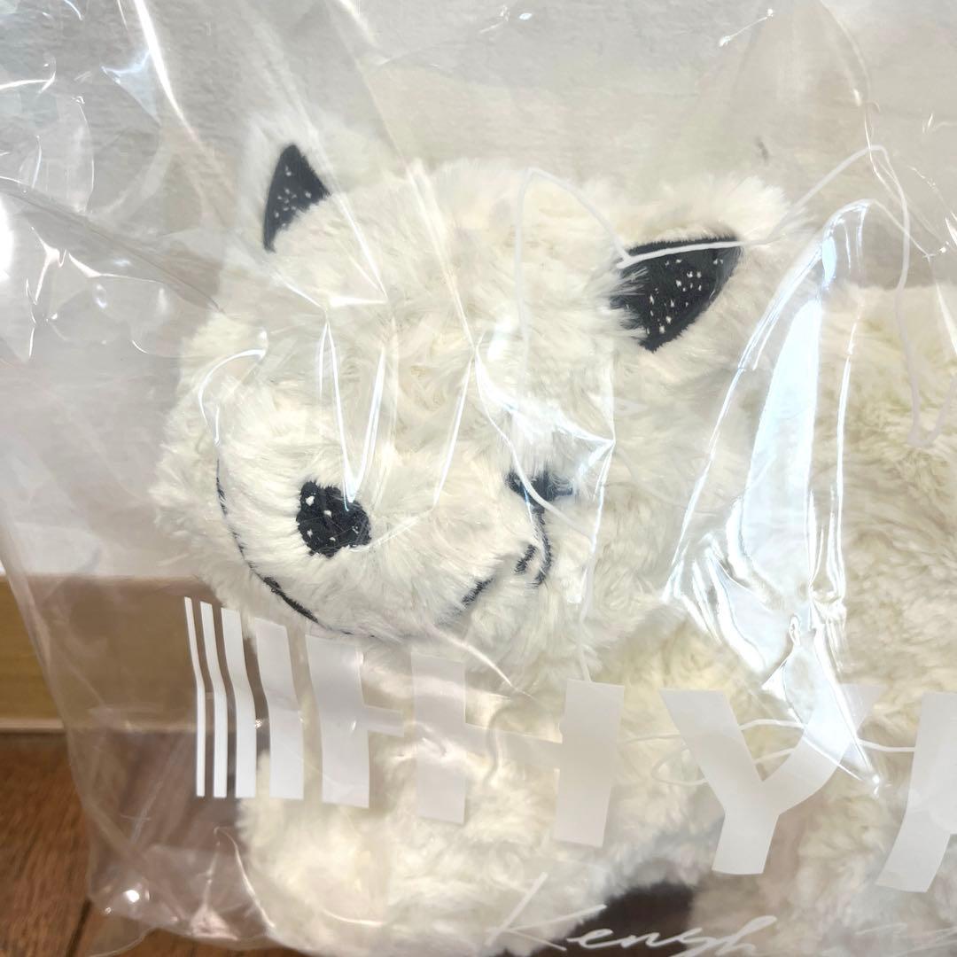 新品　米津玄師２０２０TOUR HYPE リイシューねこちゃん　白