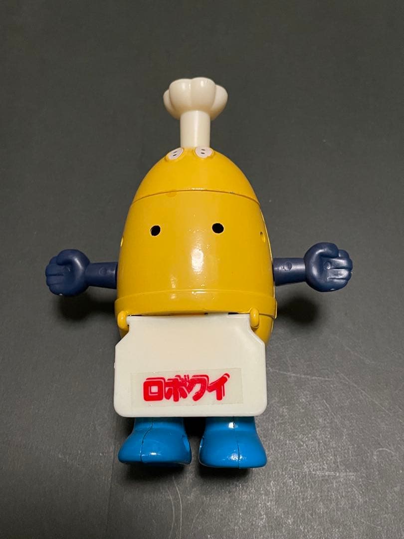超合金ポピー　がんばれロボコン　ロボクイ