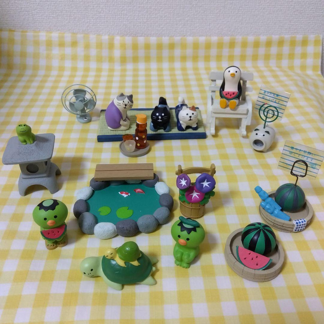 54decole デコレ　コンコンブル　concombre　インテリア雑貨　置物