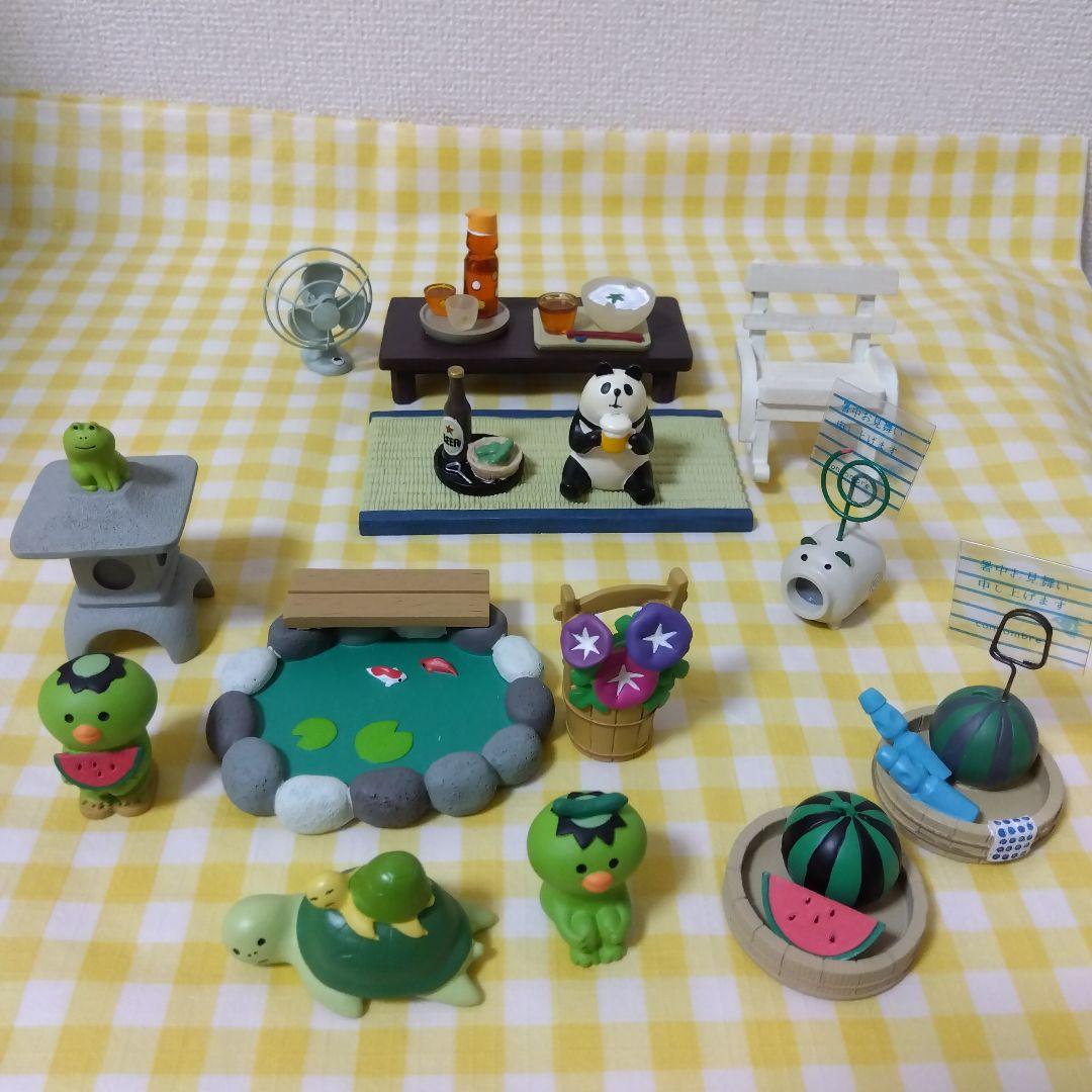 54decole デコレ　コンコンブル　concombre　インテリア雑貨　置物