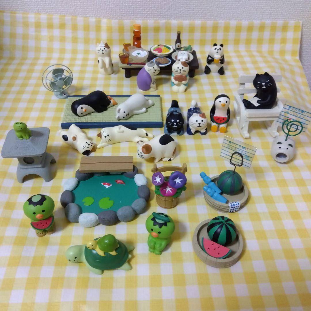 54decole デコレ　コンコンブル　concombre　インテリア雑貨　置物