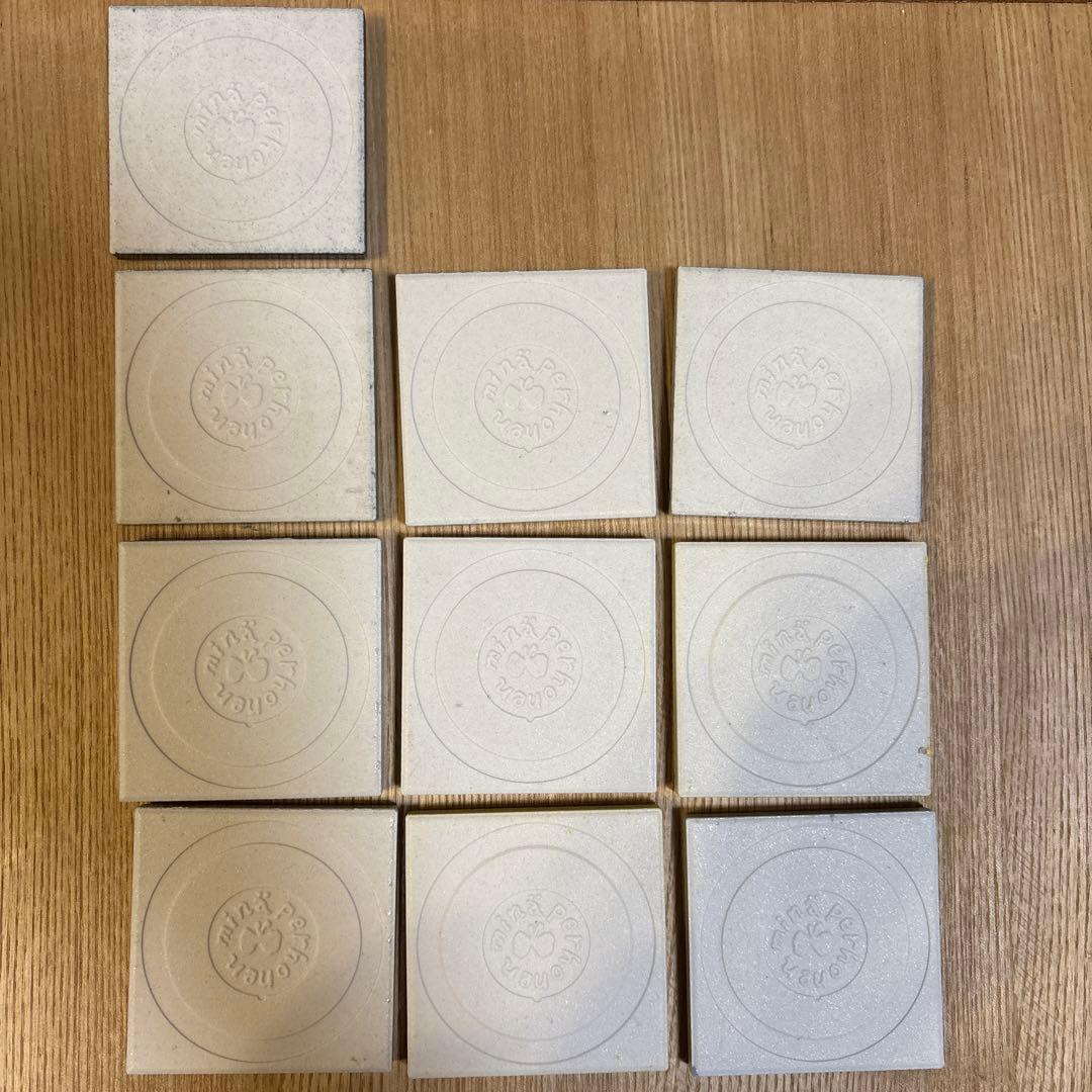 ミナペルホネン　タイル　タンバリン