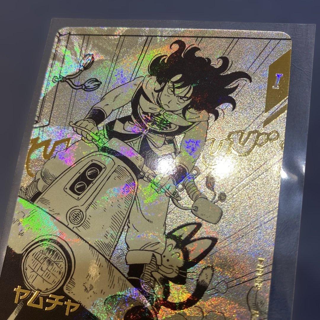 ドラゴンボール　スーパーダイバーズ　アドバンスパック　ヤムチャ　パラレル
