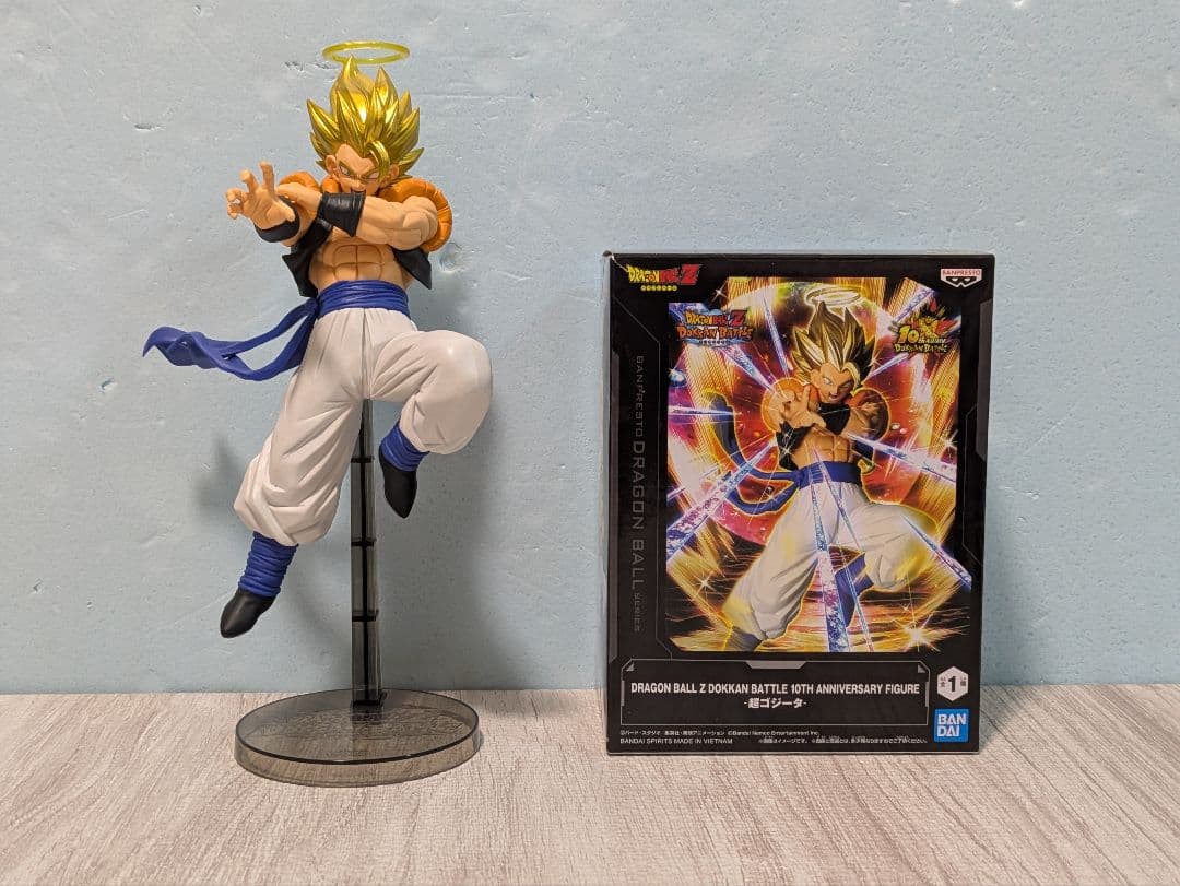 ドラゴンボール プライズフィギュアセット