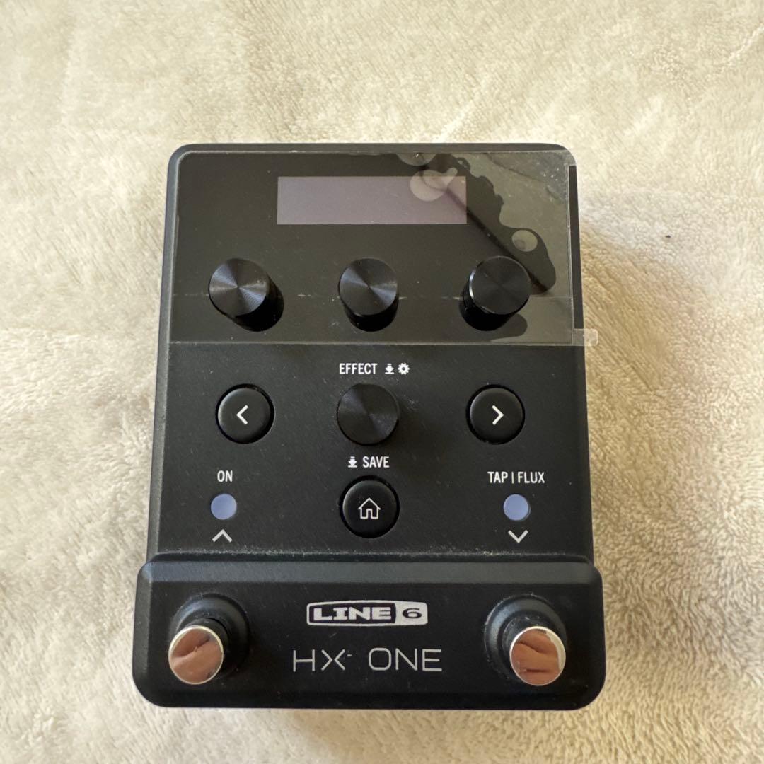 LINE6 HX ONE ギターエフェクター
