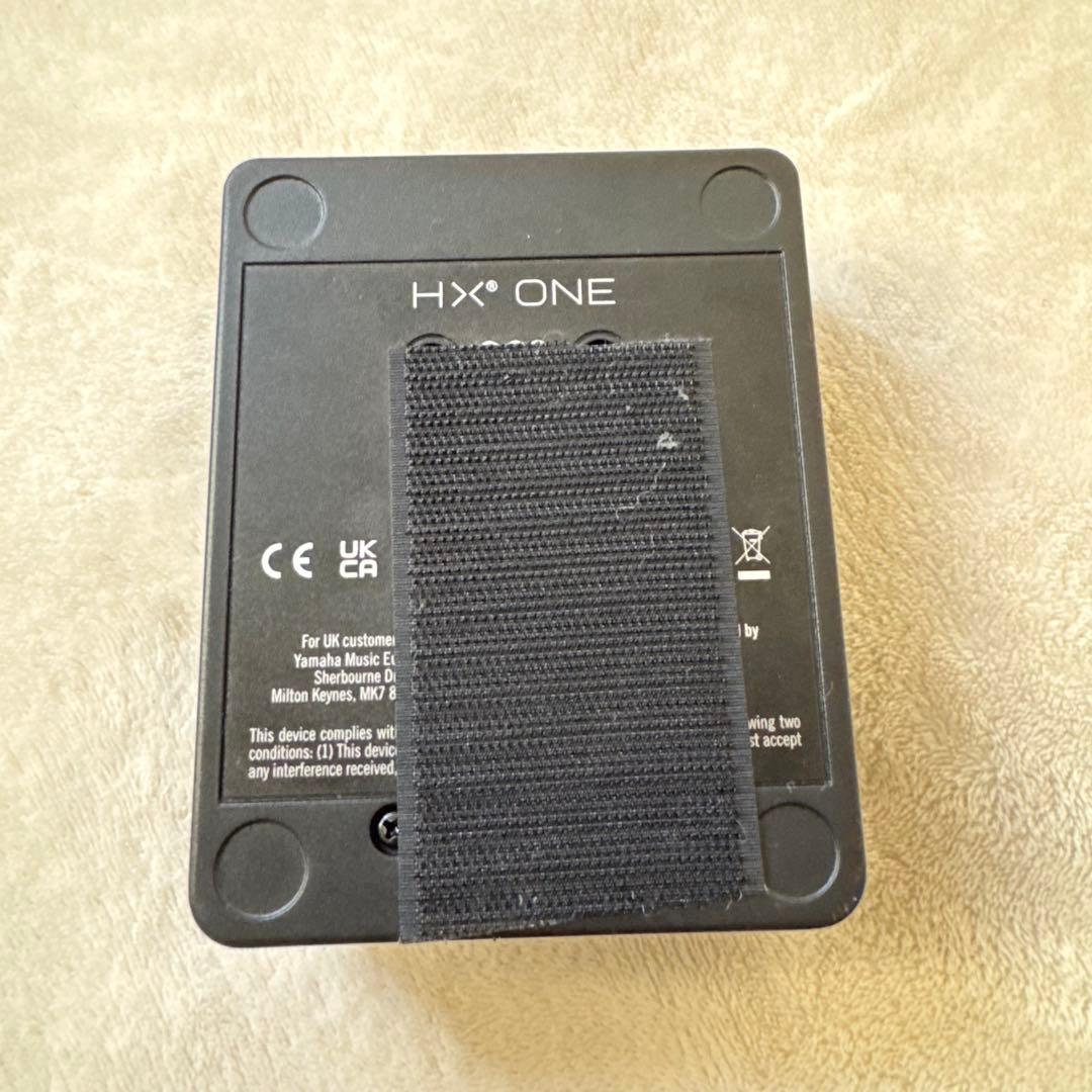 LINE6 HX ONE ギターエフェクター