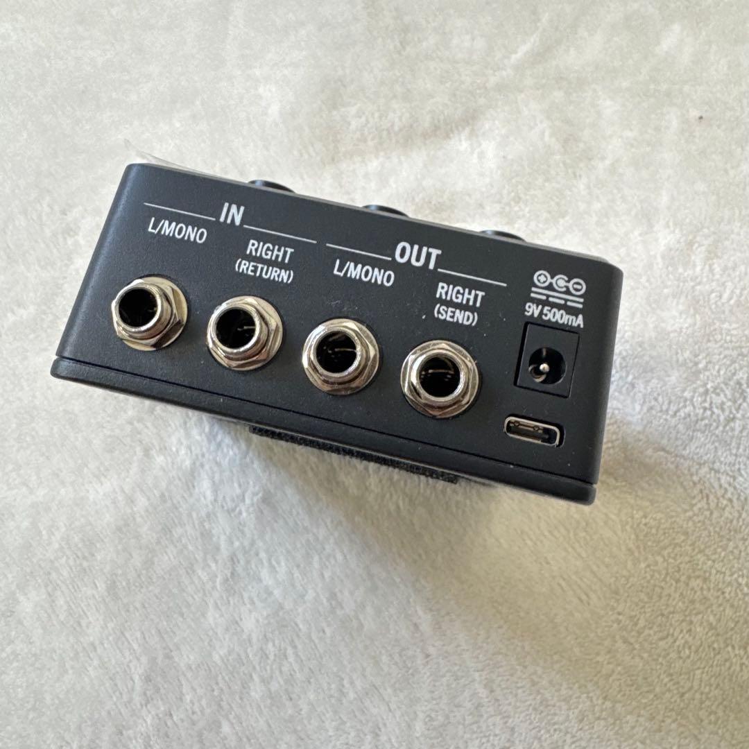 LINE6 HX ONE ギターエフェクター