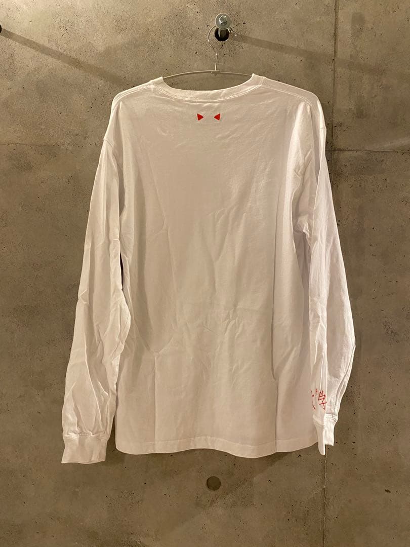 羊文学 猫が好き FC限定 ロンT M