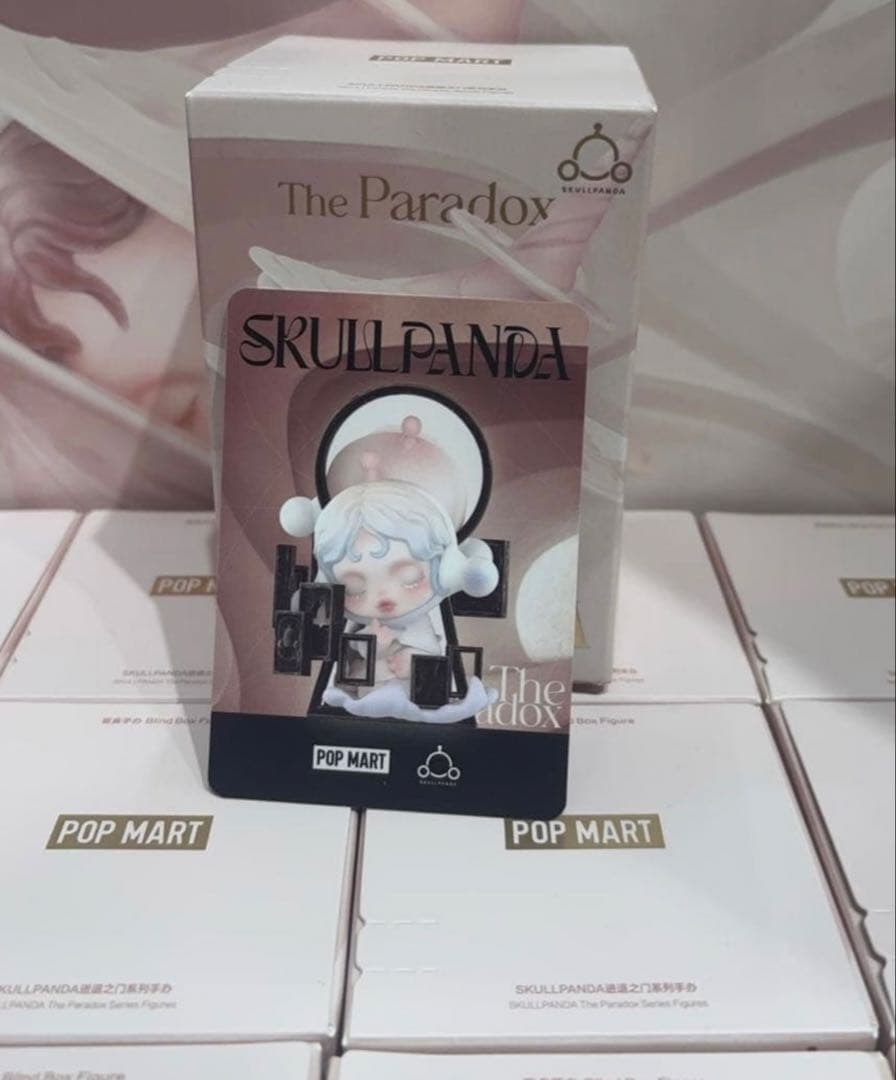 SKULLPANDA THE PARADOXシリーズ　シークレット