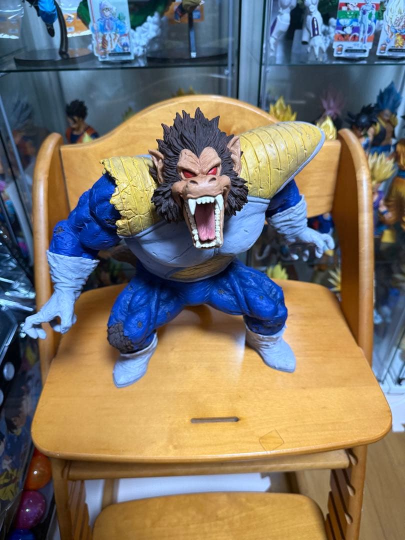 最終値下げ‼️大猿ベジータ ラストワン フィギュア ドラゴンボール一番くじ