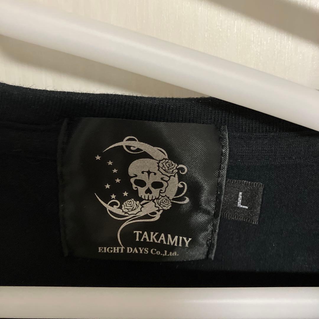 Takamiy 2017 パシフィコ／ALFEE 2016 夏イベ　tシャツ