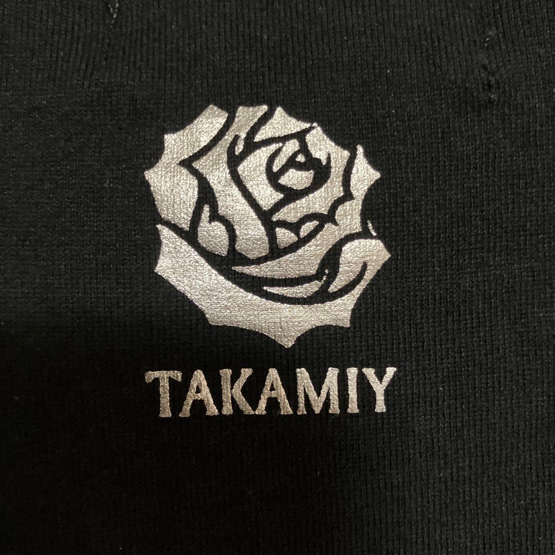 Takamiy 2017 パシフィコ／ALFEE 2016 夏イベ　tシャツ