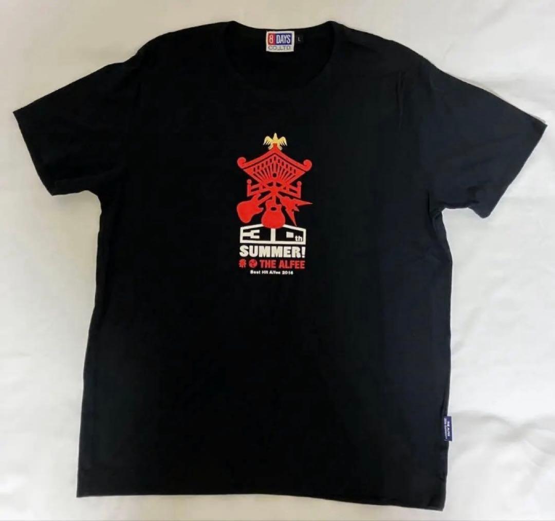 Takamiy 2017 パシフィコ／ALFEE 2016 夏イベ　tシャツ