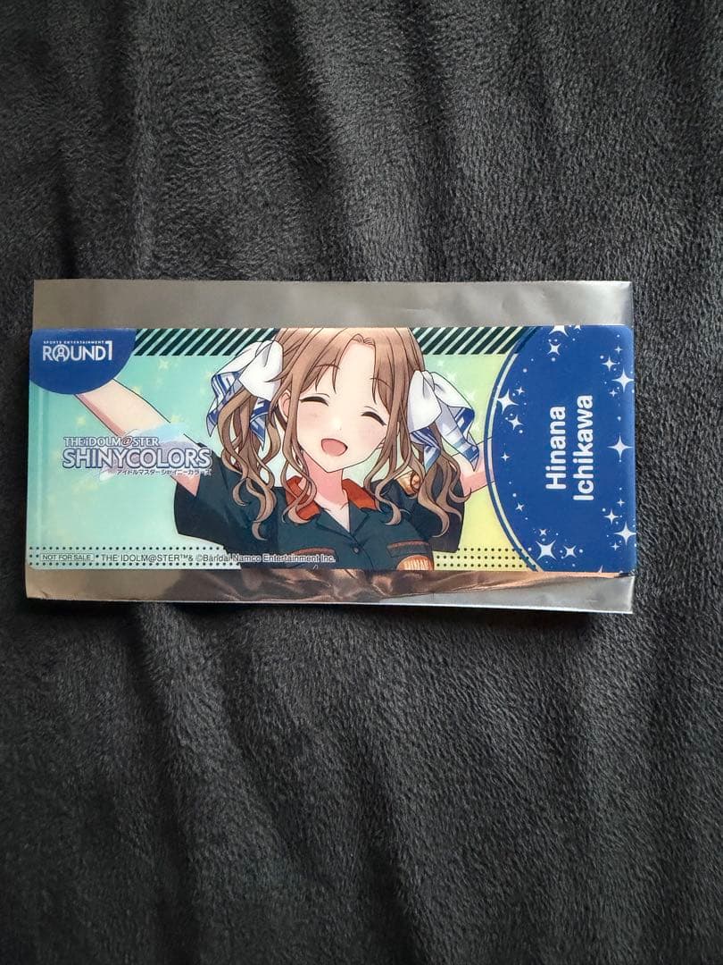 アイドルマスターシャイニーカラーズ クリアチケット