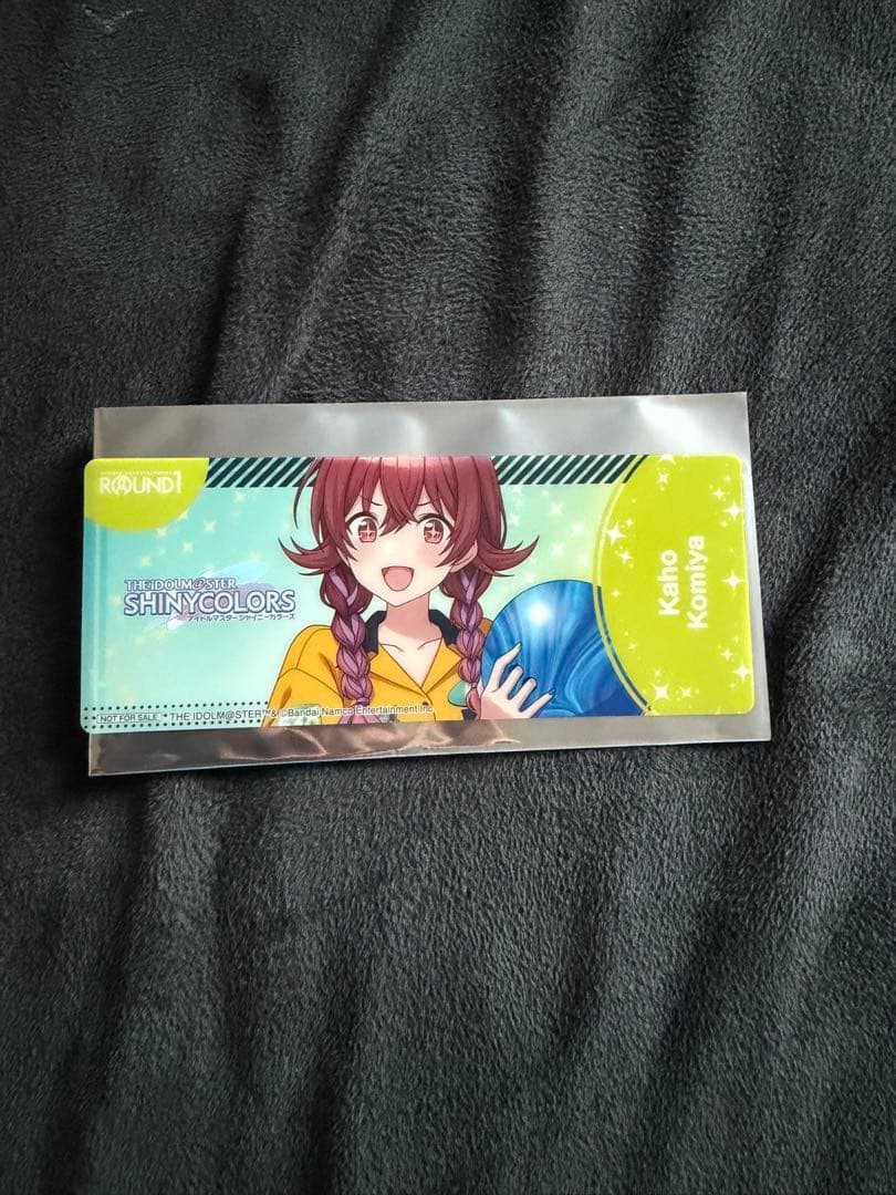 アイドルマスターシャイニーカラーズ クリアチケット