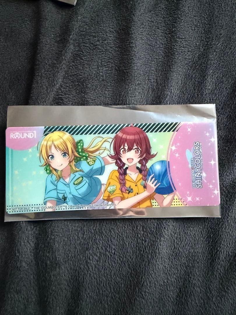 アイドルマスターシャイニーカラーズ クリアチケット