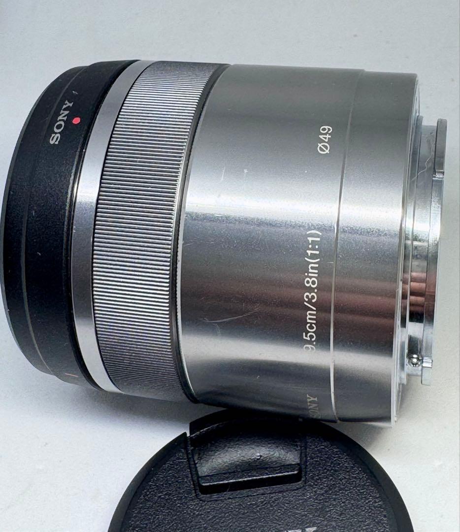 SONY NEX-6 E16-50mm E30mm ケース フード フィルター付
