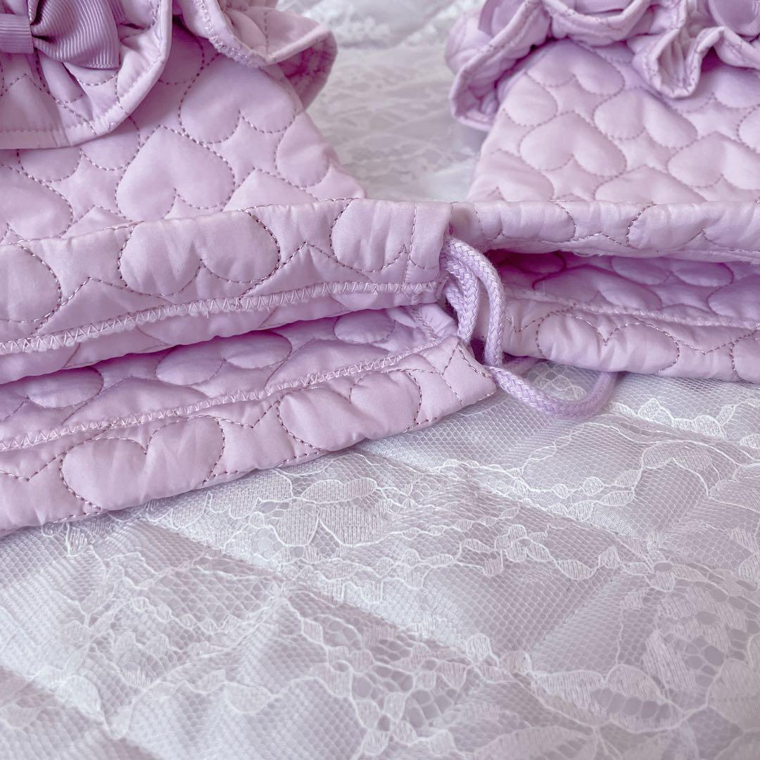 RANA❤️様リクエスト❤︎レッスンバッグ.上靴袋.お弁当袋.コップ袋