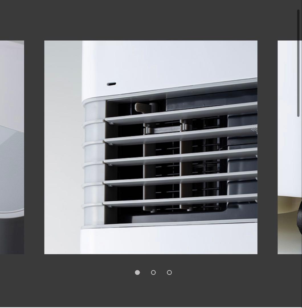 SPOT AIR COOLER SC-T2135 スポットエアクーラー