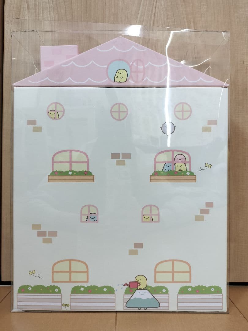 すみっコぐらし てのりぬいぐるみ20個 すみっコハウス付き ベビー有り美品