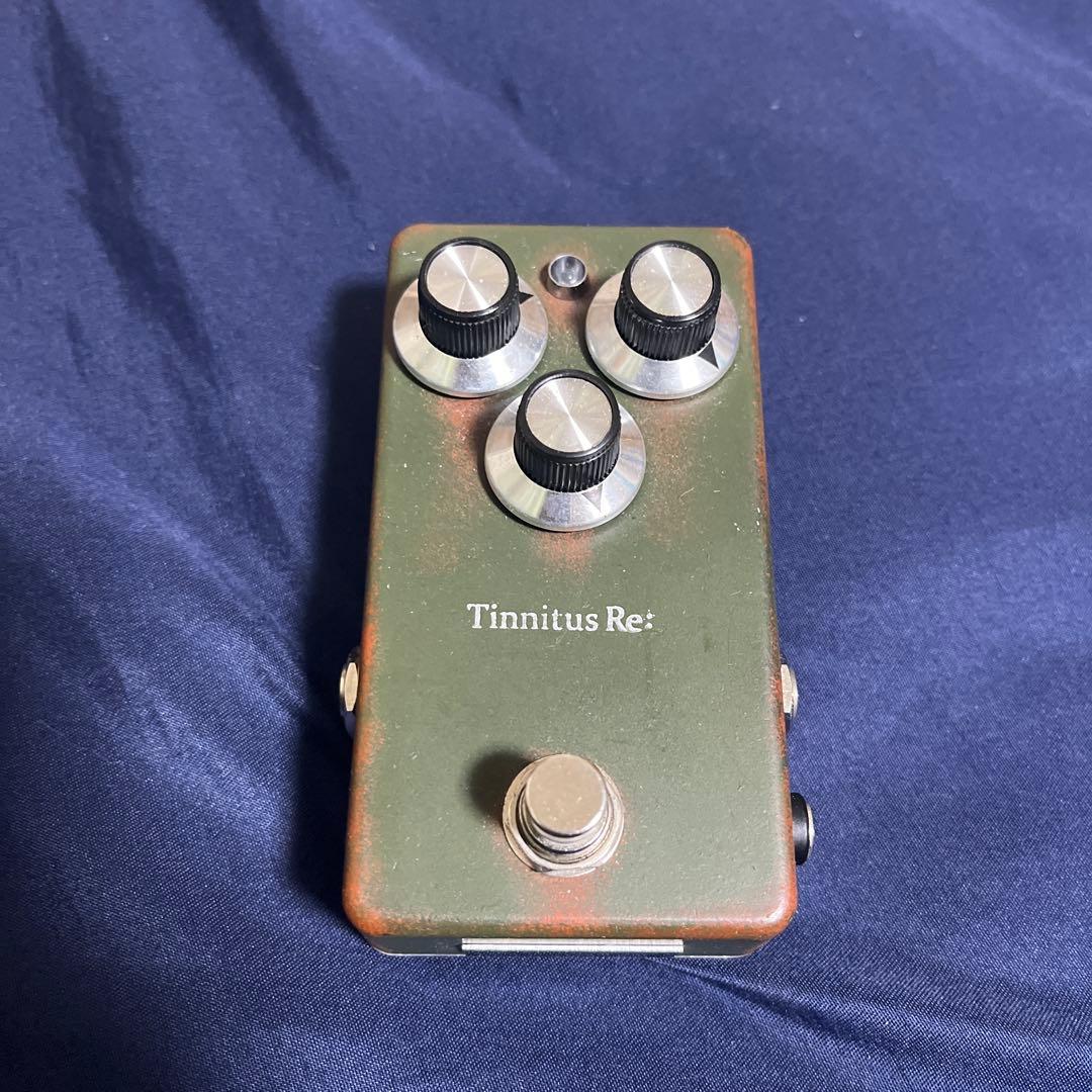 1995fx Tinnitus Re:(TS系エフェクター)