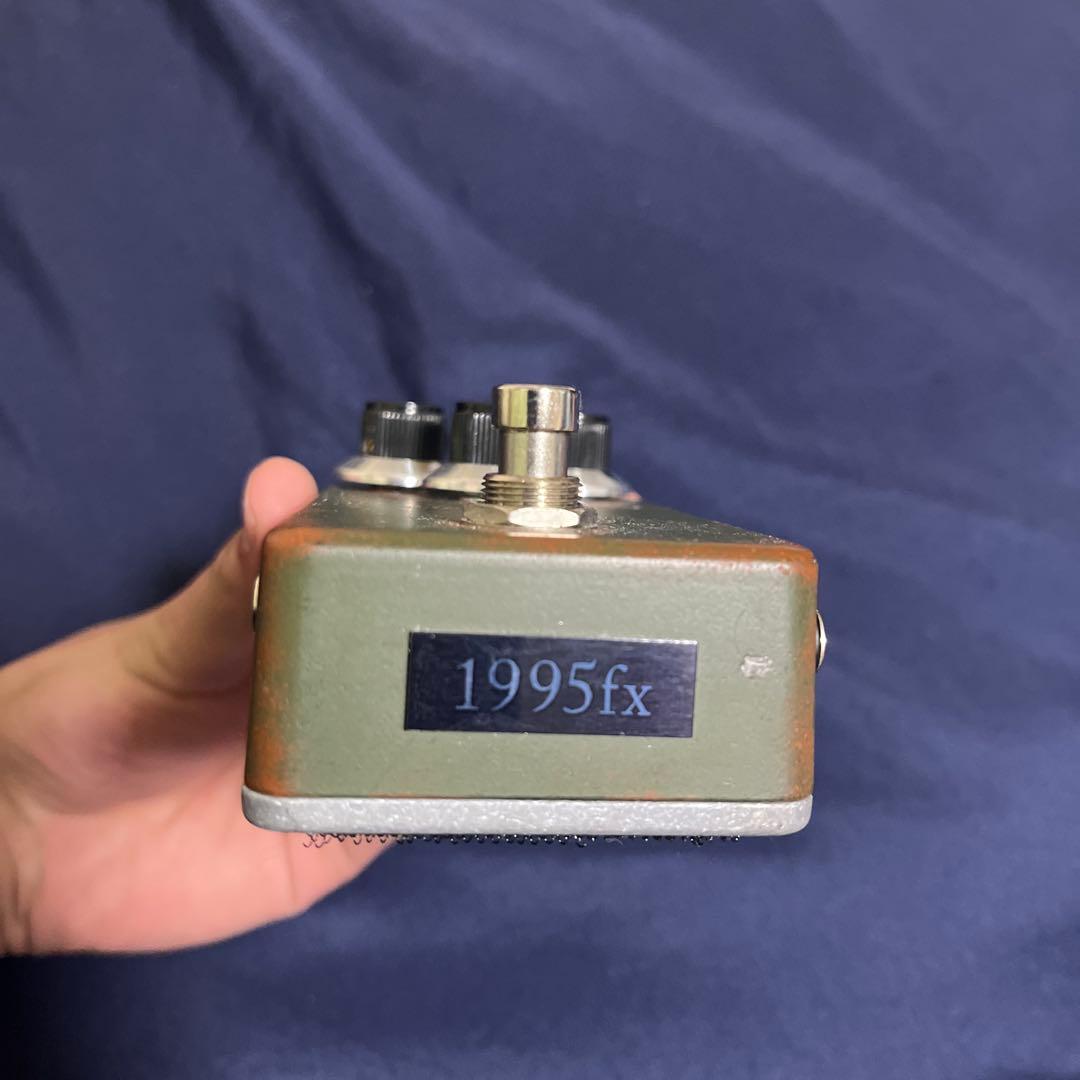 1995fx Tinnitus Re:(TS系エフェクター)