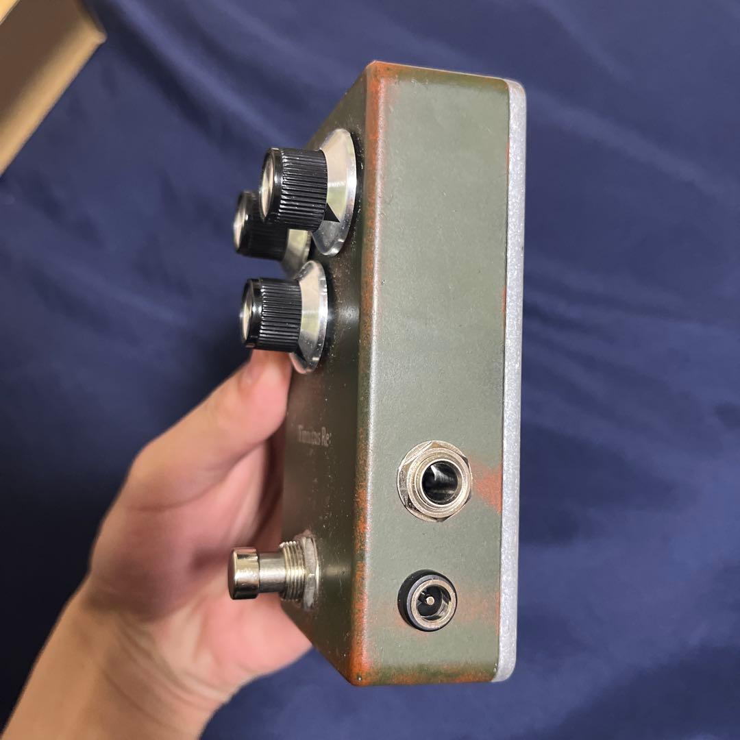 1995fx Tinnitus Re:(TS系エフェクター)