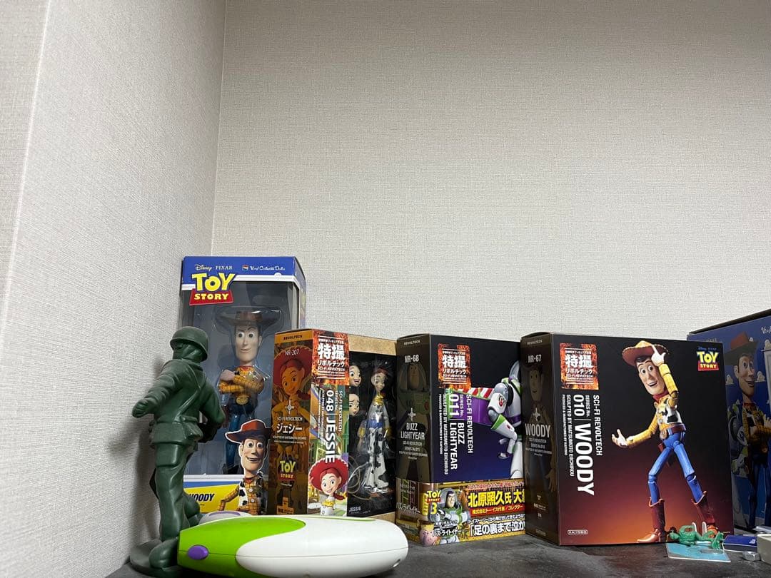 まとめ売り　トイ・ストーリー フィギュアコレクション
