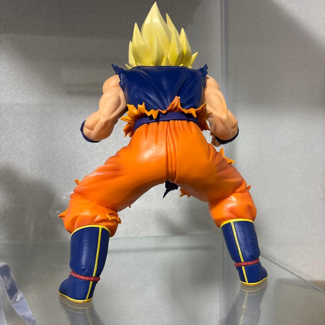 1番くじ ドラゴンボール BATTLE OF THE SUPER SAIYAN