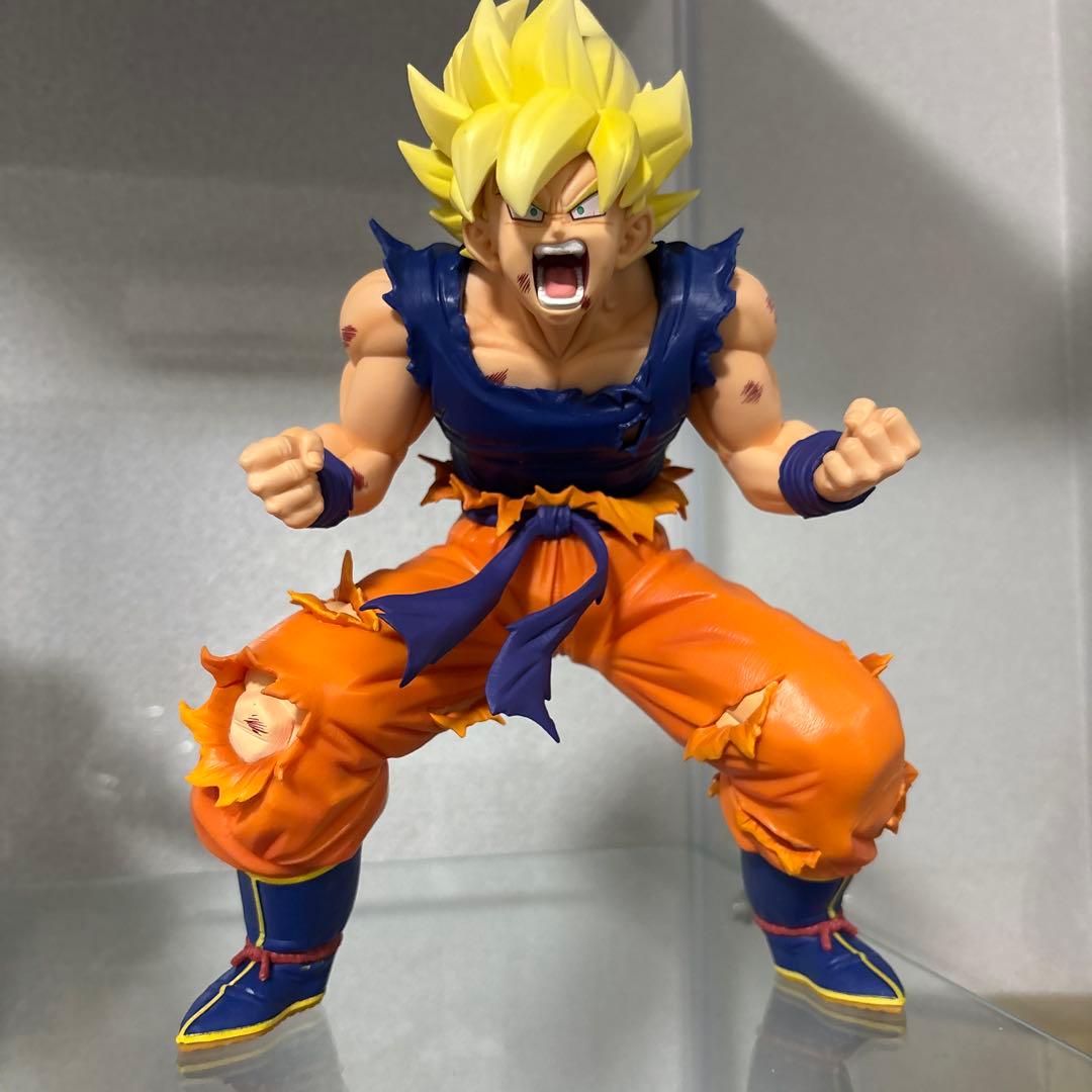 1番くじ ドラゴンボール BATTLE OF THE SUPER SAIYAN