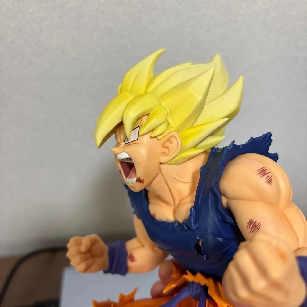 1番くじ ドラゴンボール BATTLE OF THE SUPER SAIYAN
