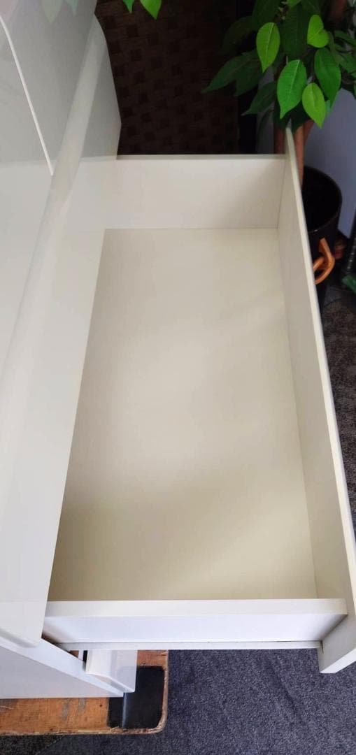 ★超美品　ニトリ　ハイチェスト　 幅80×奥行42×高さ129cm★