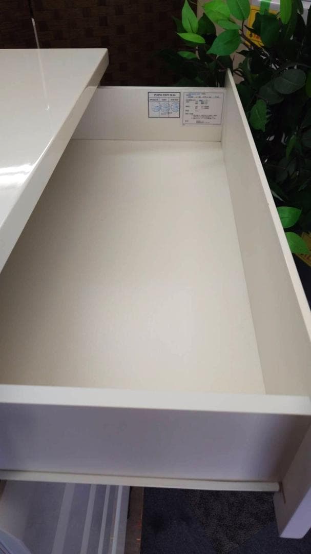 ★超美品　ニトリ　ハイチェスト　 幅80×奥行42×高さ129cm★