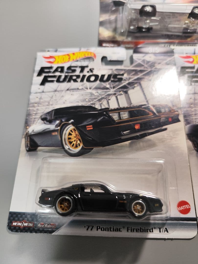 ホットウィール　Fast & Furious