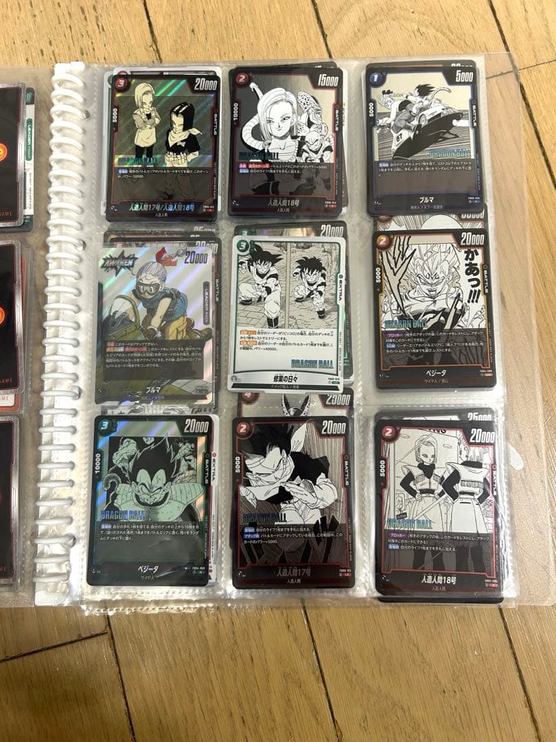 ドラゴンボール　フュージョンワールド　マンガブースター01 まとめ売り