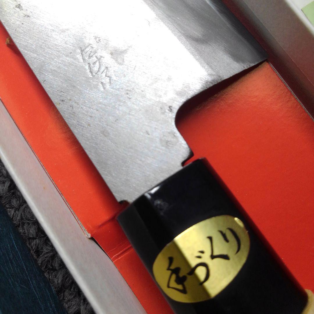 ONo.781　未使用　相出刃包丁　 武生　越前・助次(タケフナイフビレッジ)