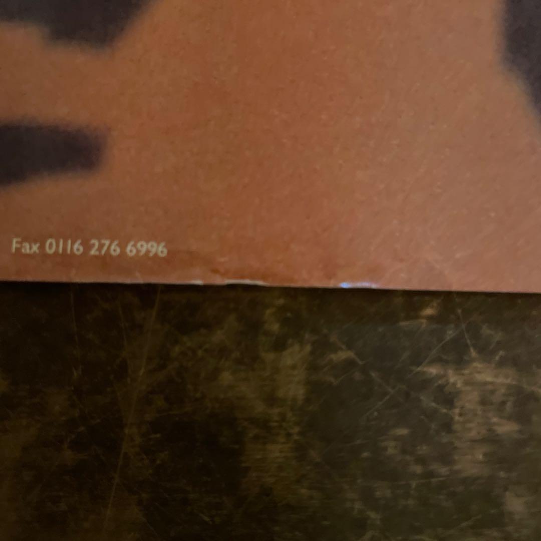 90s デッドストック beastie boys 大判ポスター