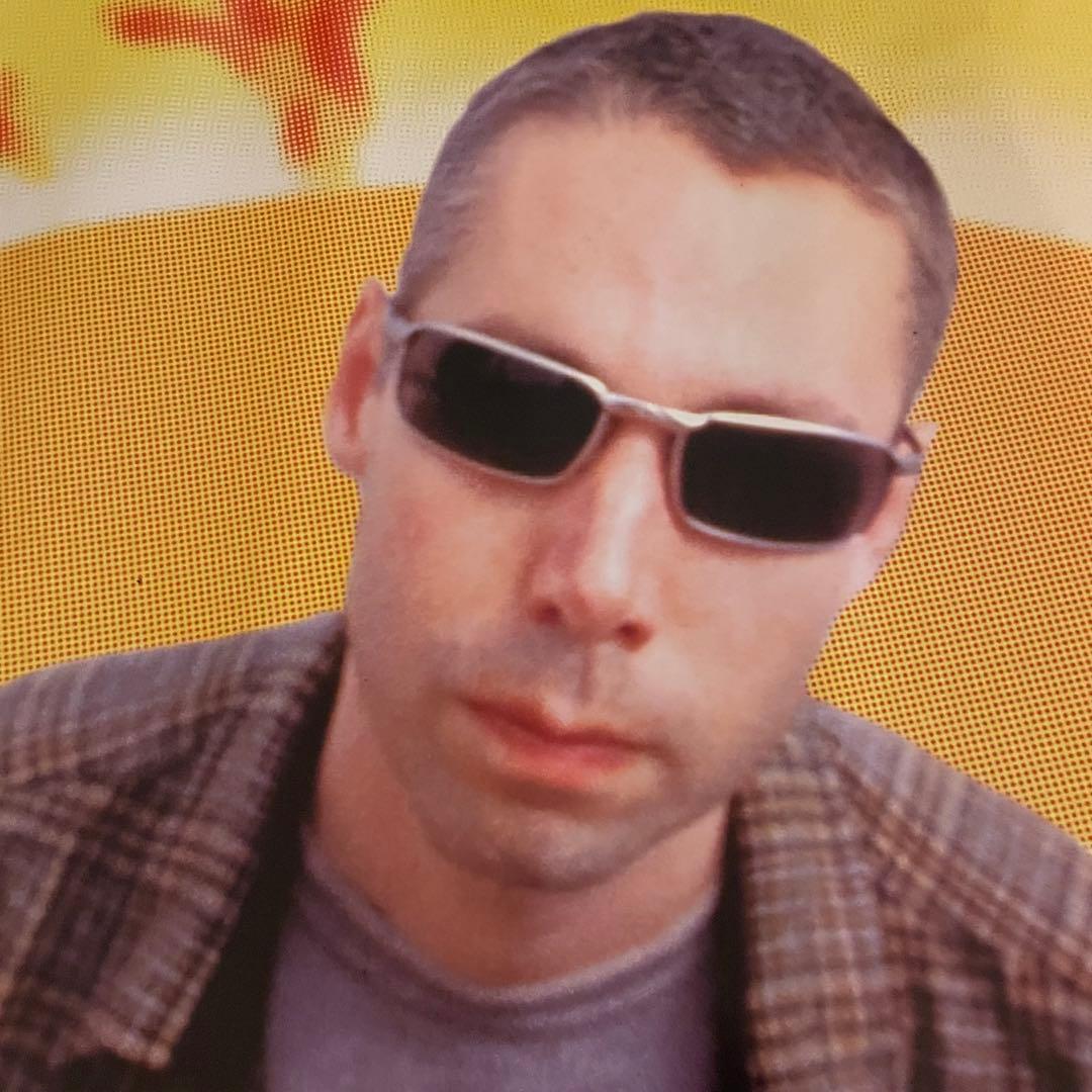 90s デッドストック beastie boys 大判ポスター