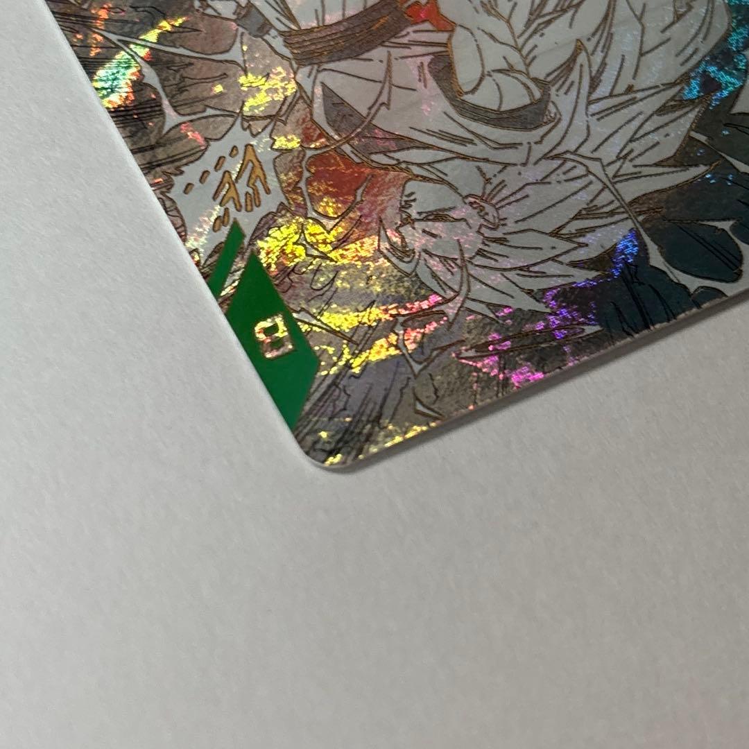 ドラゴンボールスーパーダイバーズ 40thアドバンスパック 孫悟空 GDR