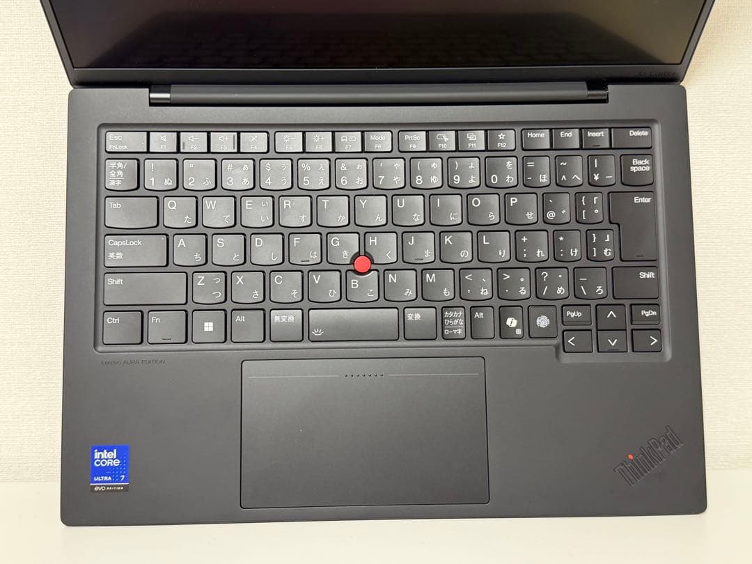 Windowsノート本体 ThinkPad X1 Carbon Gen13 Ultra7 258v 32G
