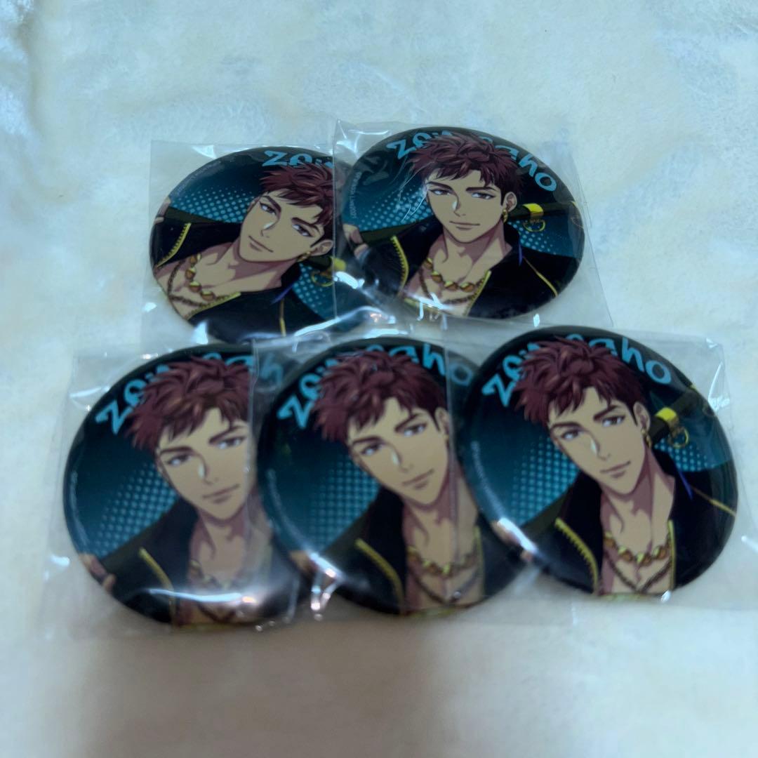 パラライ　paradoxlive 雅邦善　缶バッジ　まとめ売り