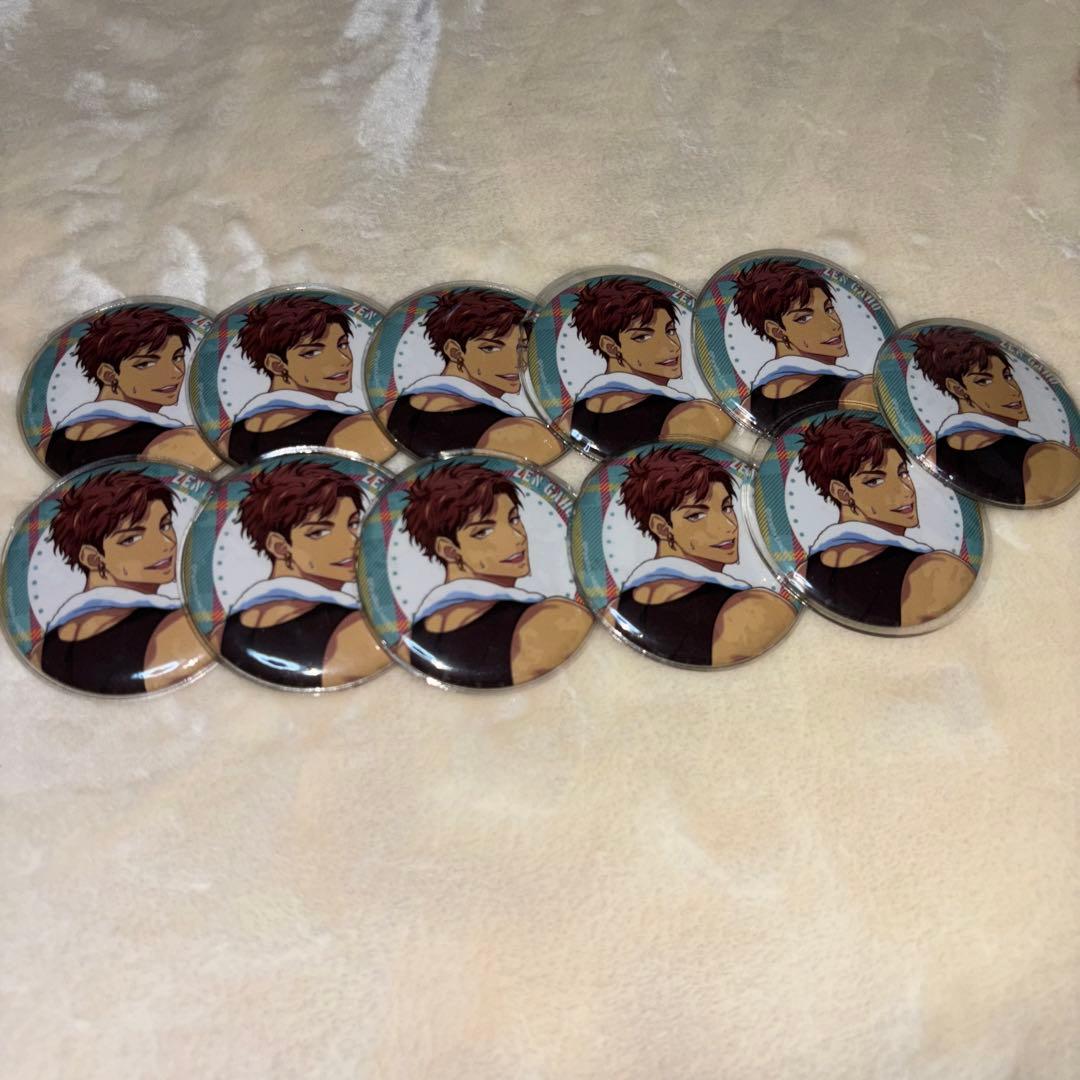 パラライ　paradoxlive 雅邦善　缶バッジ　まとめ売り