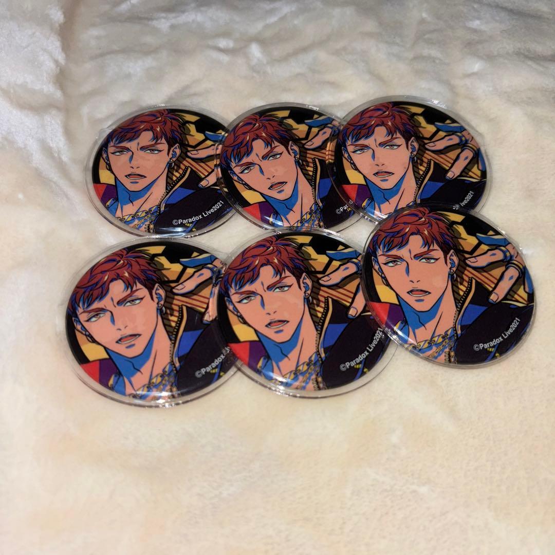 パラライ　paradoxlive 雅邦善　缶バッジ　まとめ売り