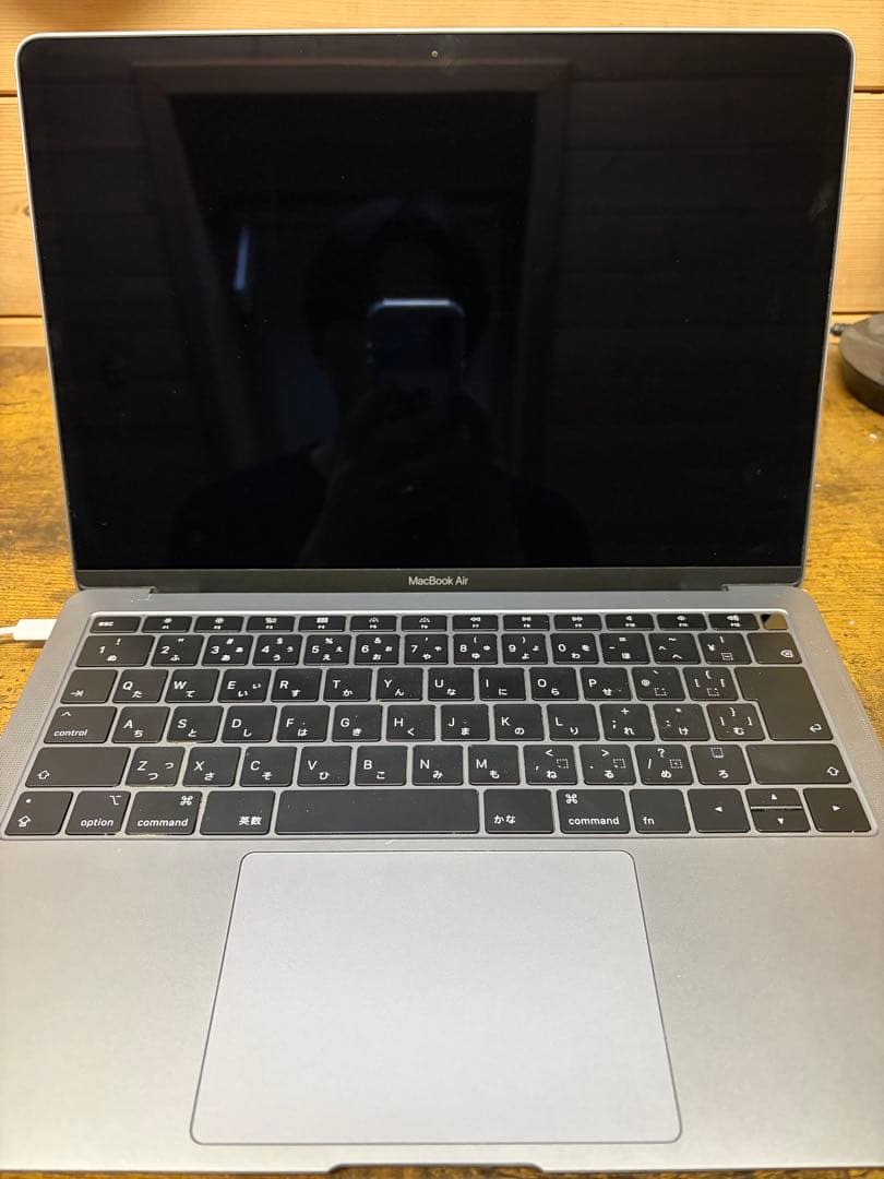 K*x様 MacBook Air 2019年モデル　訳あり
