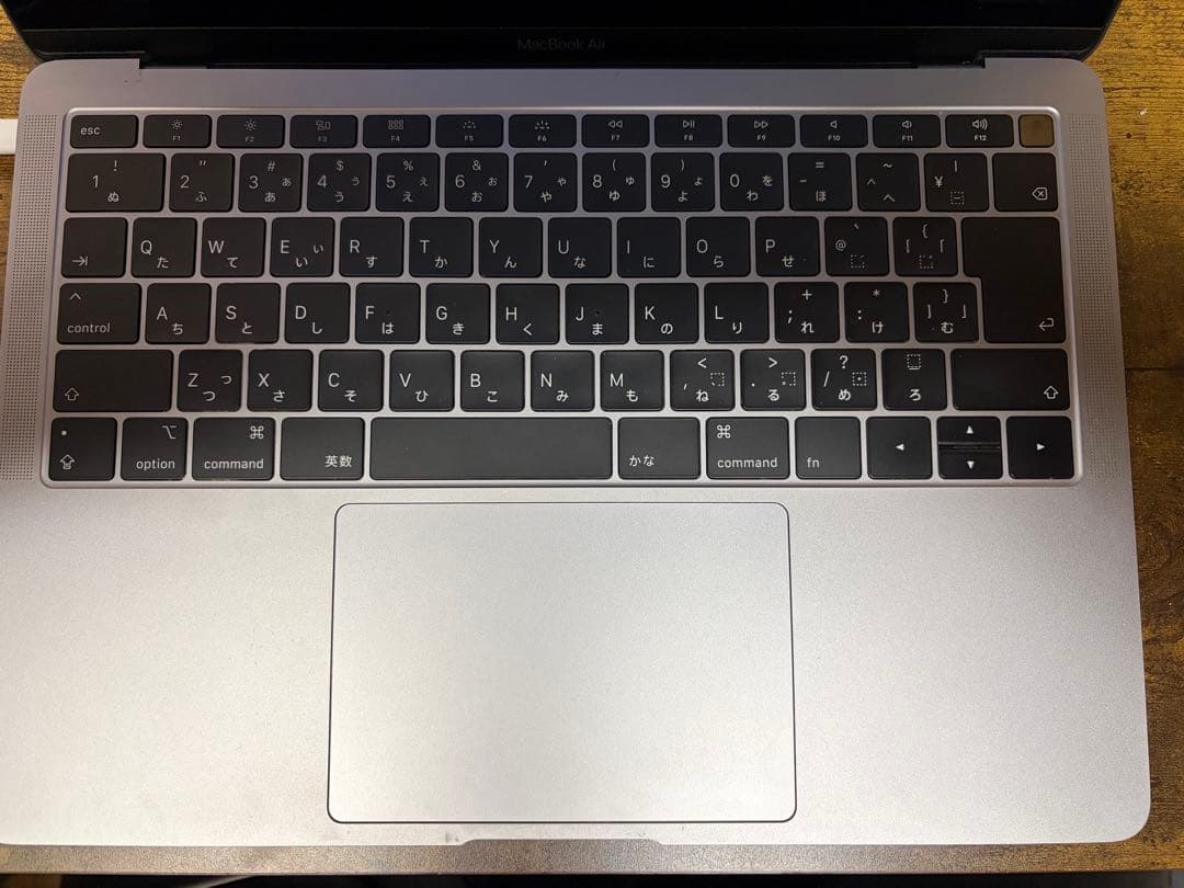 K*x様 MacBook Air 2019年モデル　訳あり