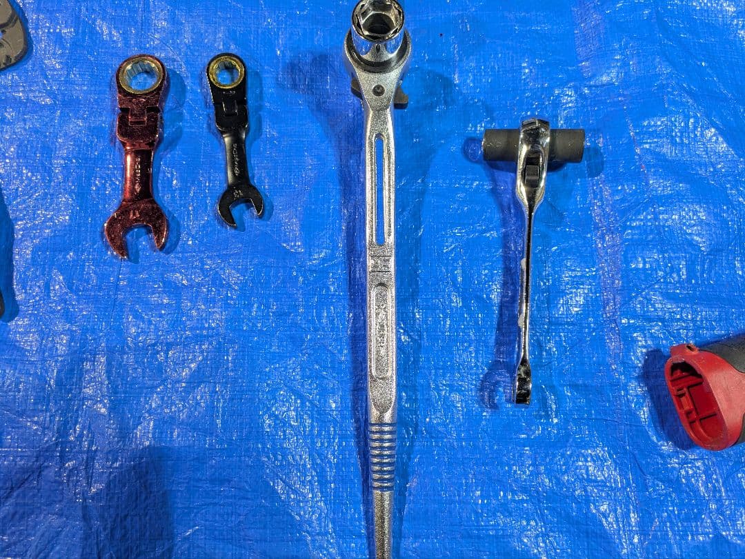 ニックス　腰道具