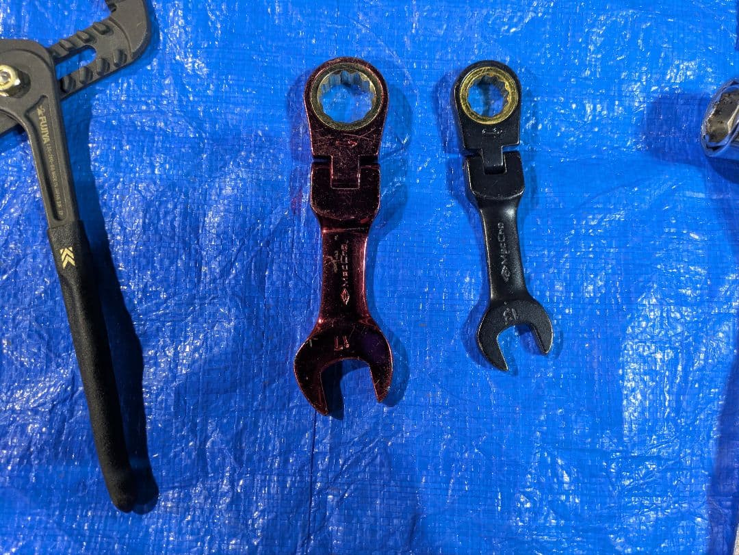 ニックス　腰道具