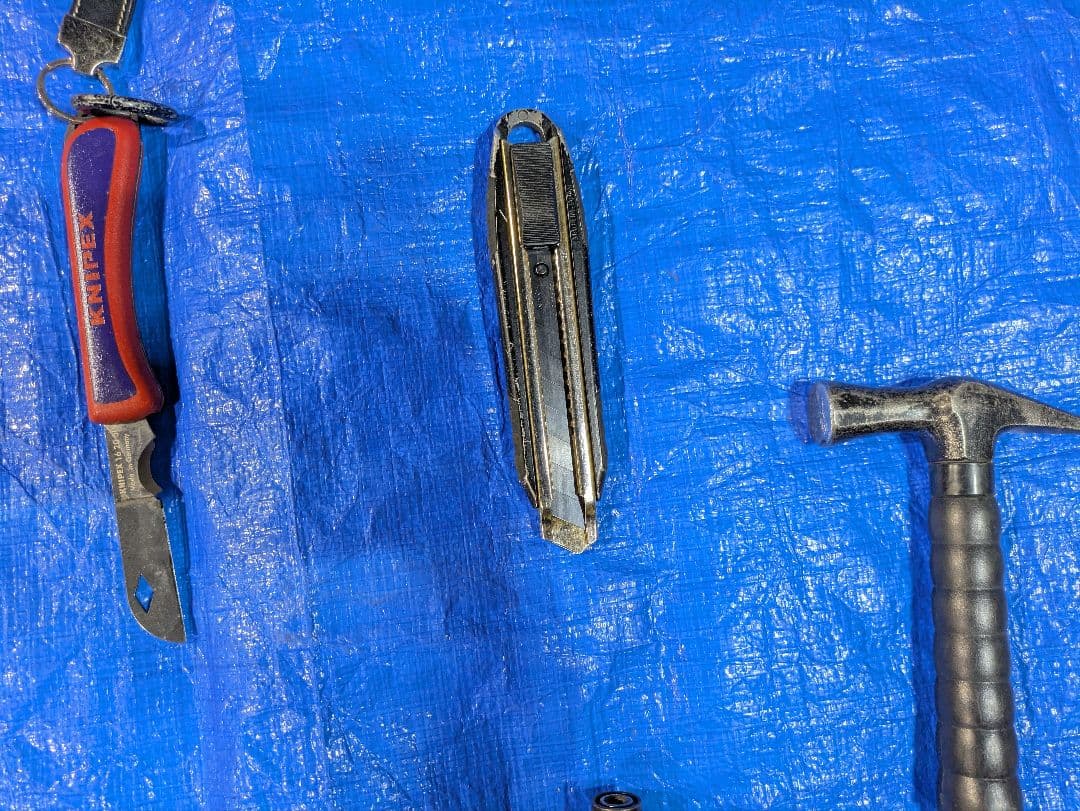 ニックス　腰道具